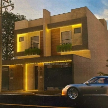 Imagem: Casa de 3 Quartos para venda no Bairro Castanheiras II, Governador Valadares