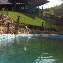 Imagem: Um refúgio perfeito para você descansar e reunir sua família 