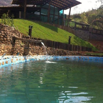 Imagem: Um refúgio perfeito para você descansar e reunir sua família 