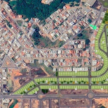 Imagem: Lote à venda, Bairro Parque Olímpico - Governador Valadares/MG