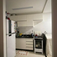Imagem: Apartamento à venda, 2 quartos, 1 suíte, 1 vaga, Cidade Nobre - Ipatinga/MG