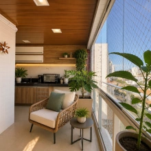 Imagem: Apartamento à venda, 3 quartos, 1 suíte, 2 vagas, Cidade Nobre - Ipatinga/MG