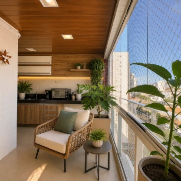 Imagem: Apartamento à venda, 3 quartos, 1 suíte, 2 vagas, Cidade Nobre - Ipatinga/MG