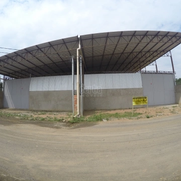 Imagem: Galpão para aluguel, Residencial Rio Doce - Caratinga/MG
