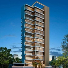Imagem: Apartamento à venda, 4 quartos, 4 suítes, 3 vagas, Serenata - Timóteo/MG