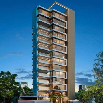 Imagem: Apartamento à venda, 4 quartos, 4 suítes, 3 vagas, Serenata - Timóteo/MG