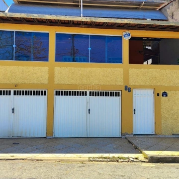 Imagem: Casa à venda, 3 quartos, 1 suíte, 2 vagas, Ideal - Ipatinga/MG