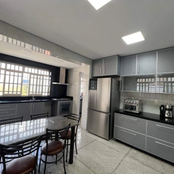 Imagem: Casa à venda, 5 quartos, 3 suítes, Ideal - Ipatinga/MG