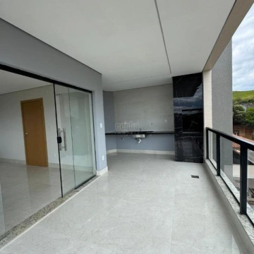 Imagem: Apartamento à venda, 3 quartos, 1 suíte, 1 vaga, Veneza - Ipatinga/MG