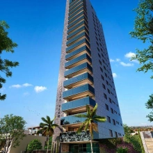 Imagem: Apartamento à venda, 3 quartos, 3 suítes, 2 vagas, Cidade Nobre - Ipatinga/MG