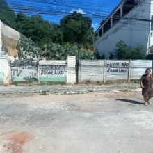 Imagem: Lote à venda no Centro de GV