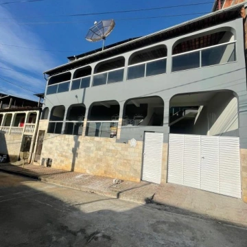 Imagem: Casa à venda, 4 quartos, 2 suítes, 3 vagas, Canaã - Ipatinga/MG