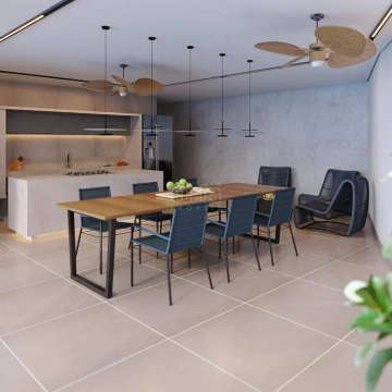 Imagem: Apartamento à venda, 2 quartos, 1 suíte, 1 vaga, Imbaúbas - Ipatinga/MG