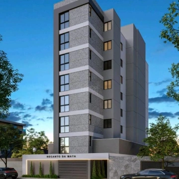 Imagem: Apartamento à venda, 3 quartos, 1 suíte, 1 vaga, Horto - Ipatinga/MG
