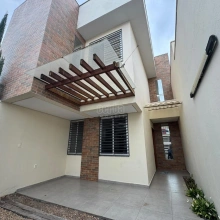 Imagem: Casa à venda, 2 quartos, 1 suíte, 1 vaga, Cariru - Ipatinga/MG