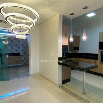 Imagem: Casa linda no bairro Cidade Nova em GV