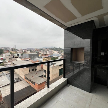 Imagem: Apartamento à venda, 3 quartos, 1 suíte, 1 vaga, Canaã - Ipatinga/MG