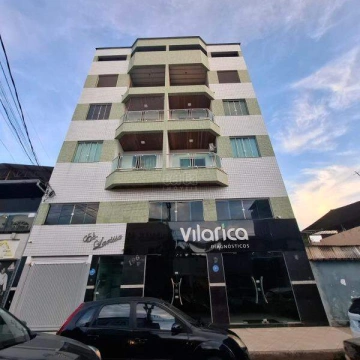 Imagem: Apartamento para aluguel, 2 quartos, 1 suíte, 1 vaga, Canaã - Ipatinga/MG