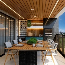 Imagem: Apartamento residencial à venda em Ipatinga (Cidade Nobre) | 3 suítes | 2 vagas