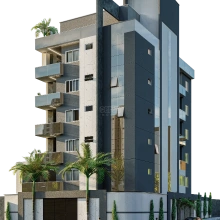 Imagem: Apartamento à venda, 3 quartos, 1 suíte, 1 vaga, Imbaúbas - Ipatinga/MG