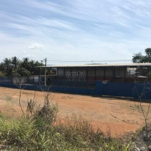 Imagem: Galpão para aluguel, Residencial Porto Seguro - Caratinga/MG