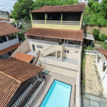 Imagem: Casa à venda, 4 quartos, 1 suíte, 2 vagas, Grã Duquesa - Governador Valadares/MG
