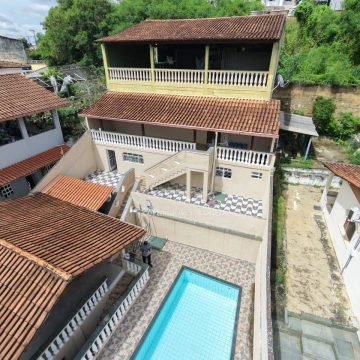 Imagem: Casa à venda, 4 quartos, 1 suíte, 2 vagas, Grã Duquesa - Governador Valadares/MG