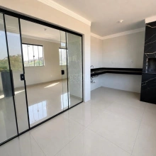 Imagem: Apartamento à venda, 3 quartos, 1 suíte, 1 vaga, Canaã - Ipatinga/MG