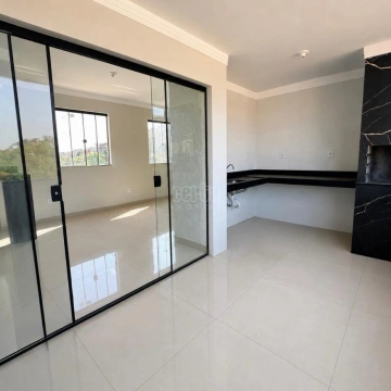 Imagem: Apartamento à venda, 3 quartos, 1 suíte, 1 vaga, Canaã - Ipatinga/MG
