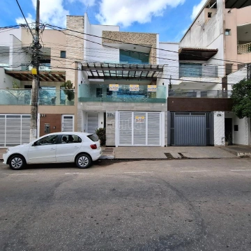 Imagem: Casa para aluguel, 3 quartos, 1 suíte, 2 vagas, Lagoa Santa - Governador Valadares/MG