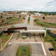 Imagem: Lote em condomínio à venda, Condomínio Lagoa Silvana - Caratinga/MG