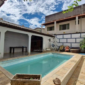 Imagem: Casa à venda, 5 quartos, 4 suítes, 2 vagas, Grã Duquesa - Governador Valadares/MG
