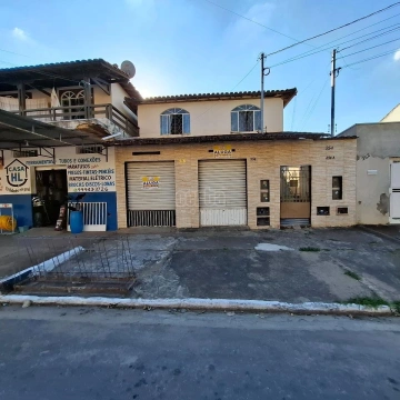 Imagem: Loja localizada em uma das principais avenida do bairro Santa Rita