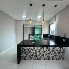 Imagem: Casa à venda, 3 quartos, 1 suíte, 2 vagas, Ideal - Ipatinga/MG