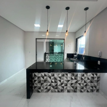 Imagem: Casa à venda, 3 quartos, 1 suíte, 2 vagas, Ideal - Ipatinga/MG