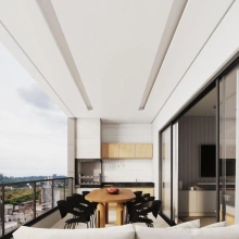 Imagem: Apartamento à venda, 3 suítes, 2 vagas, Cidade Nobre - Ipatinga/MG
