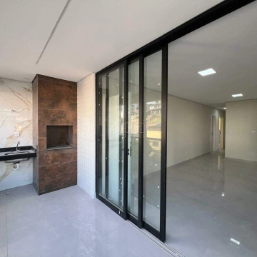 Imagem: Apartamento à venda, 3 quartos, 1 suíte, 2 vagas, Iguaçu - Ipatinga/MG