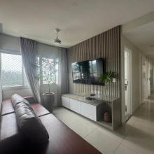 Imagem: Apartamento à venda, 3 quartos, 1 suíte, 2 vagas, Imbaúbas - Ipatinga/MG
