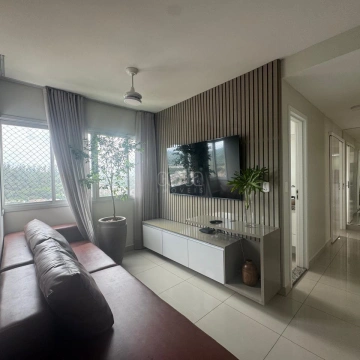 Imagem: Apartamento à venda, 3 quartos, 1 suíte, 2 vagas, Imbaúbas - Ipatinga/MG