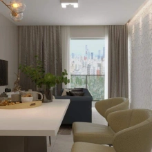 Imagem: Apartamento à venda, 3 quartos, 2 suítes, 2 vagas, Cidade Nobre - Ipatinga/MG