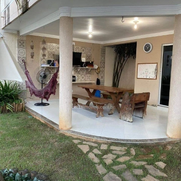 Imagem: Casa de Luxo na Ilha dos Araújos
