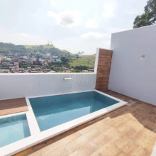 Imagem: Casa à venda, 3 quartos, 1 suíte, 3 vagas, Caravelas - Ipatinga/MG