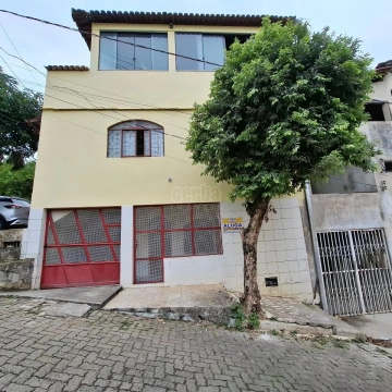 Imagem: Casa para aluguel, 2 quartos, 1 suíte, Lourdes - Governador Valadares/MG