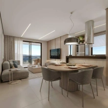 Imagem: Apartamento de 3 quartos para venda no Bairro Horto em Ipatinga.