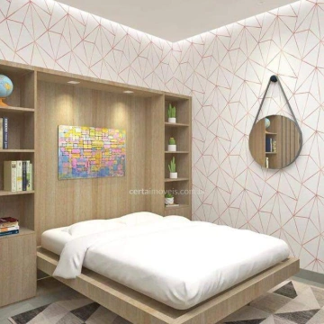 Imagem: Apartamento à venda, 2 quartos, 1 suíte, 1 vaga, Horto - Ipatinga/MG
