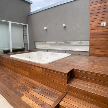 Imagem: Cobertura Duplex para venda 