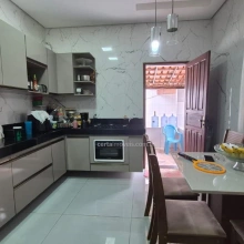 Imagem: Casa à venda, 3 quartos, 2 vagas, Santa Rita - Governador Valadares/MG