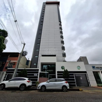 Imagem: Apartamento para aluguel, 1 quarto, 1 suíte, 2 vagas, Esplanada - Governador Valadares/MG