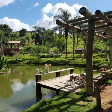 Imagem: Chácara à venda, Condomínio Vivendas dos Lagos - Iapú/MG