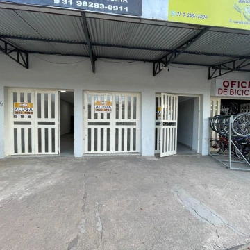 Imagem: Loja para Locação no Bairro Veneza – Ipatinga/MG